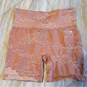 Gymshark Adapt Seamless Shorts - Pink